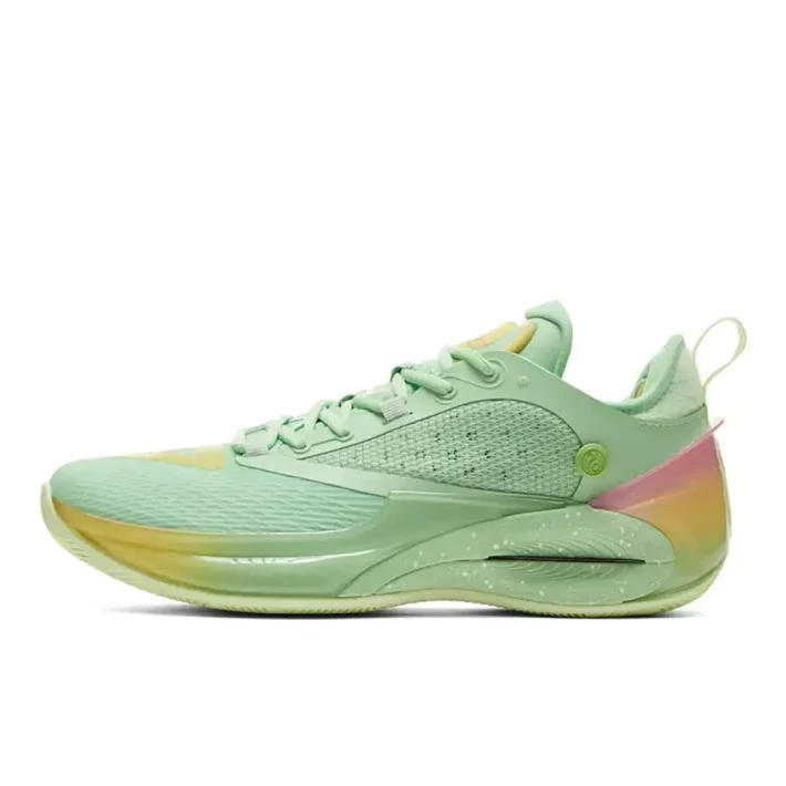 Zapatillas de baloncesto AW 2- Verde
