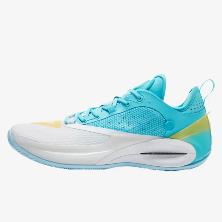 Zapatillas de baloncesto AW 2- Celeste