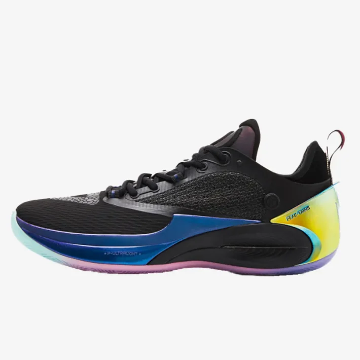 Zapatillas de baloncesto AW 2 - Negro